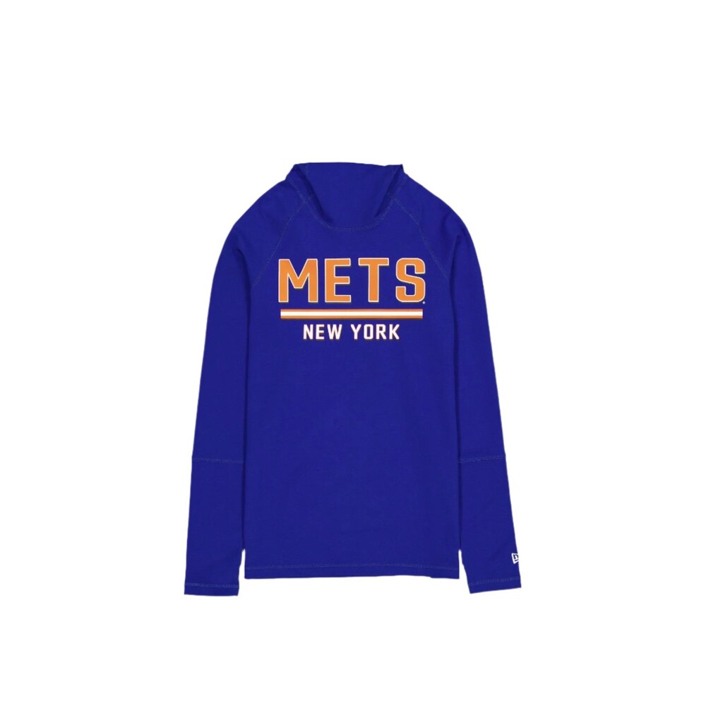 New Era New York Mets Balaclava Hoodie - Size M